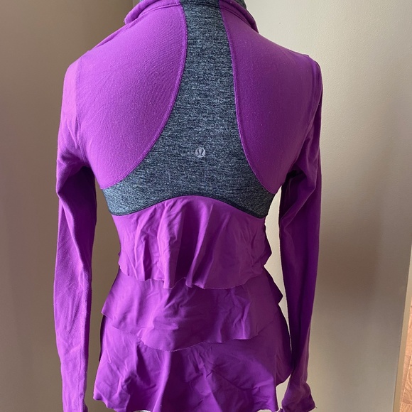 LuLuLemon Jacket - Picture 2 of 4